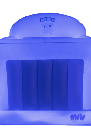 AWW SO CUTE - Giant Adult Size Inflatable Crib